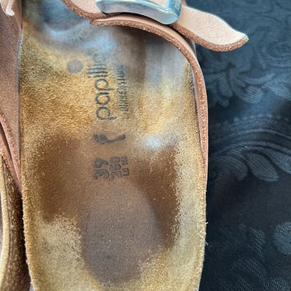 Birkenstock papillio sandals women 8 men 6 - Picture 8 of 10